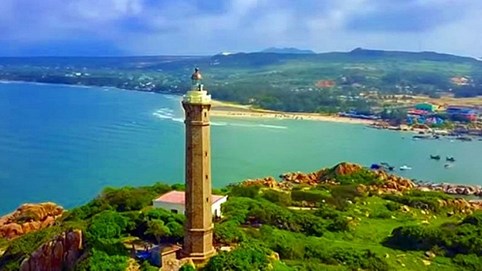 Đầu tư gần 1.600 tỷ đồng làm hai tuyến đường ven biển