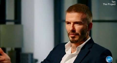 David Beckham thừa nhận hôn nhân với Victoria là 