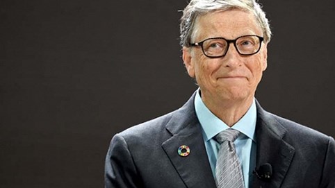Đây là xu hướng kinh tế mà Bill Gates muốn cảnh báo mọi người