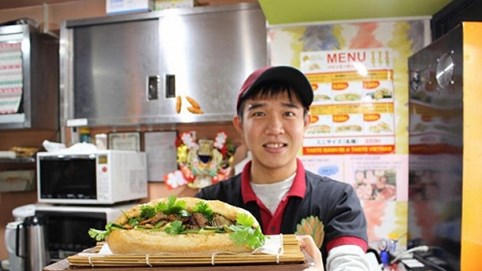 Những thông tin bất ngờ về bánh mì Việt Nam - món ăn nổi tiếng thế giới