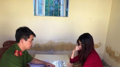 Phá đường dây gái gọi cao cấp gắn mác 