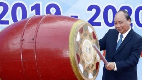 Rộn ràng không khí khai giảng trên cả nước