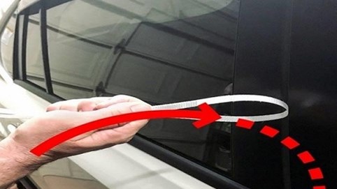 Cảnh giác: Kẻ trộm mở khóa cửa ô tô bằng cách nào?