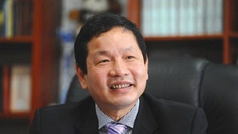 Chủ tịch FPT Trương Gia Bình: 'Chuyển đổi số là trọng tâm giúp FPT ‘lột xác’ năm 2019'