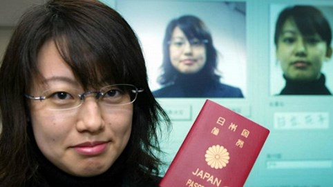 Hộ chiếu Nhật Bản 