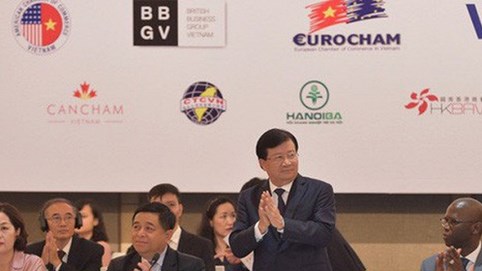 Việt Nam mới đạt khoảng 140 người dân/doanh nghiệp