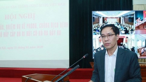 Khẩu trang bình thường cũng chống được virus Corona