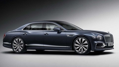 Bentley Flying Spur chính thức trình diện, tham vọng đè bẹp Mercedes-AMG S-Class, Maybach