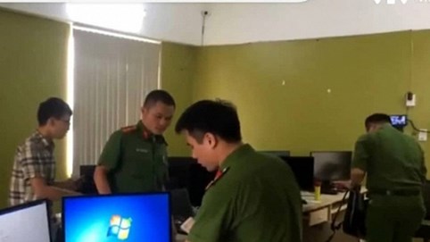 Triệt phá đường dây đánh bạc với số tiền cược lớn gấp 3 lần so với đường dây Phú Thọ