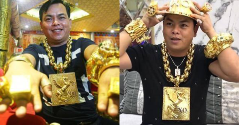 Phúc XO thừa nhận tạo điều kiện cho khách hàng sử dụng ma túy