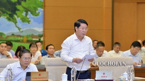 Luật hóa việc cấp thị thực điện tử cho người nước ngoài