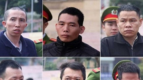 Sốc: Gia đình nữ sinh giao gà xin không tử hình 6 bị cáo