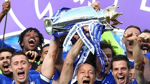 Đề xuất cho phép đặt cược tại 5 giải bóng đá hàng đầu thế giới