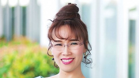 Tài sản của nữ đại gia Vietjet tăng 