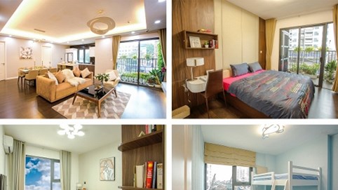 Tìm đâu ra căn hộ 3 phòng ngủ giá hợp lý?