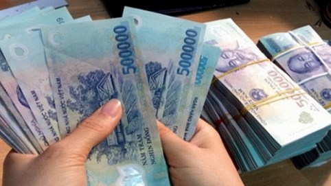 Quốc hội thống nhất quyết định tăng lương cơ sở lên 1,6 triệu đồng/tháng