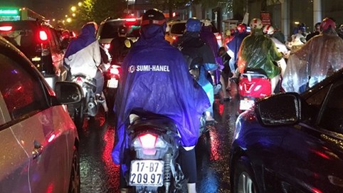 Đến 2020 dân số Hà Nội gần bằng dự báo cho 30 năm sau