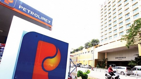 Năm 2019: Đại gia xăng dầu Petrolimex lãi gần 5.500 tỉ