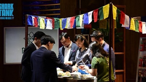 Shark Tank Việt Nam - 3 tỷ đồng được đầu tư cho cô giáo 