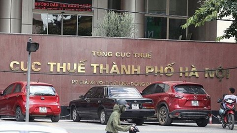 Cục Thuế Hà Nội sẽ sáp nhập 12 chi cục thuế huyện thành 6 chi cục