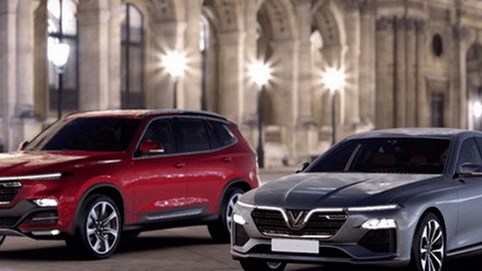 Vingroup đại diện cho nền kinh tế phát triển nhanh nhất châu Á