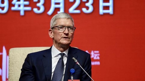 Lý do Apple 'rất mong manh' trước cuộc chiến thương mại với Trung Quốc
