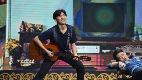 Di Dương: “Nghệ thuật làm thay đổi con người tôi”