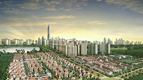 Địa ốc Sài Gòn ém hàng chờ qua tháng Ngâu