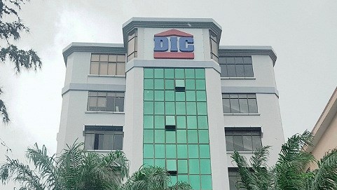 DIC Corp được ai “chống lưng” để xây dựng dự án không cần giấy phép?