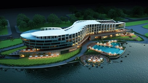 DIC Star Hotel & Resort Vĩnh Phúc: Dấu ấn resort 5 sao tiên phong tại Vĩnh Phúc