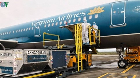 30 trường hợp từ Vũ Hán trở về đã có xét nghiệm âm tính lần 1