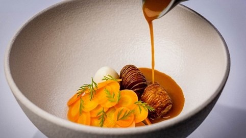 Điểm danh 7 nhà hàng ẩm thực ở Châu Á không nên bỏ lỡ