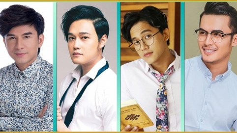 “Điểm danh” những thầy giáo điển trai nhất màn ảnh Việt nhân ngày 20/11