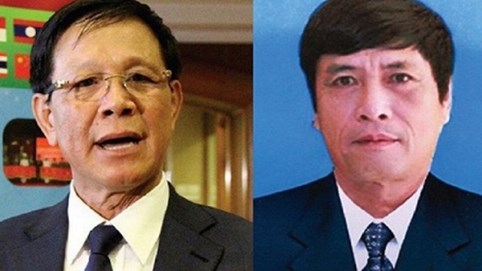 Diễn biến mới vụ Phan Văn Vĩnh, Nguyễn Thanh Hóa