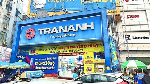 Điện máy Trần Anh ra sao sau một năm về tay Thế giới Di động?