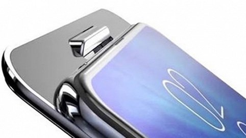 Điện thoại camera trượt xoay đầu tiên của Samsung lộ cấu hình