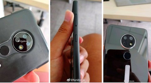 Điện thoại Nokia DareDevil lộ ảnh với cụm camera tròn
