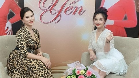 Diễn viên Hoàng Yến bật mí món quà đặc biệt chồng tặng ngày sinh nhật