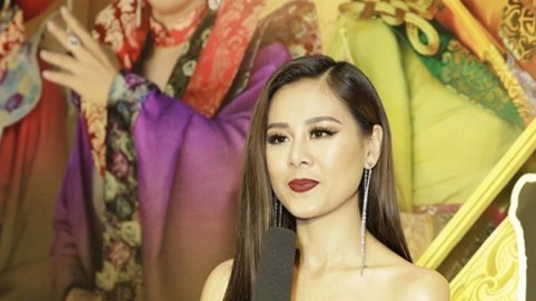 Diễn viên Nam Thư: 