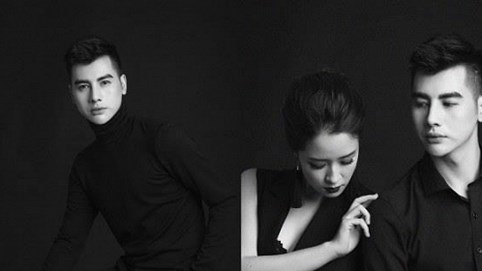 Diễn viên Thùy Dương tiếp tục “ngả vào lòng” hotboy Cường Bely