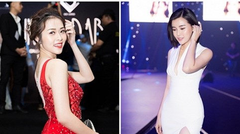 ​Diệp Bảo Ngọc làm công chúa, Cao Thái Hà liều mình diện váy xẻ cao đùi