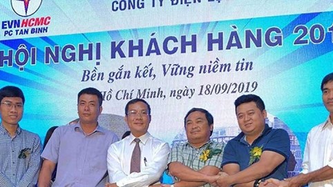 Điều chỉnh phụ tải điện: Khách hàng hưởng lợi