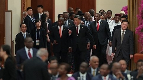 Điều gì giúp Trung Quốc tăng quyền lực kinh tế?