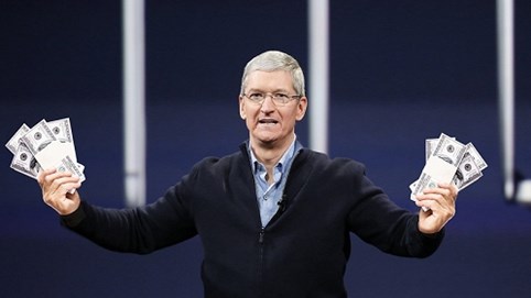 Điều hành công ty nghìn tỷ đô, đây là cách tiêu tiền gây shock của CEO Apple Tim Cook