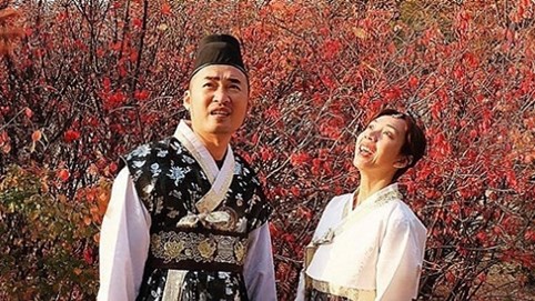 Diệu Nhi làm thợ ảnh 