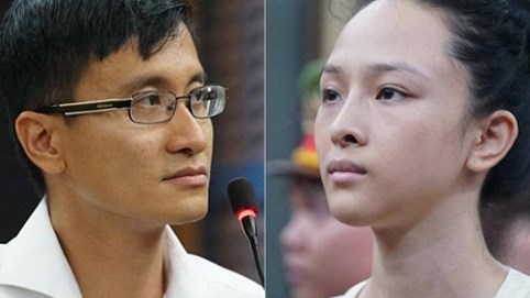 Đình chỉ vụ án Hoa hậu Trương Hồ Phương Nga 