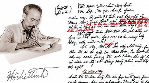 Định hướng thiên tài trong Di chúc của Chủ tịch Hồ Chí Minh