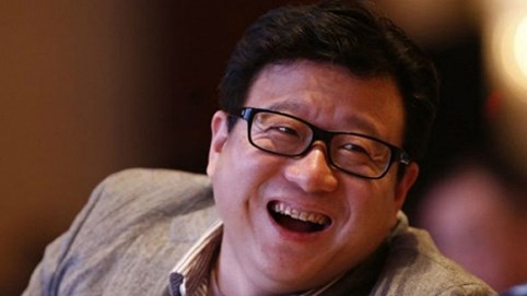 Đinh Lôi, tỷ phú tuổi Hợi từng giàu nhất Trung Quốc