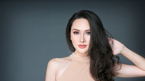 Đinh Thị Hương Giang: “Phụ nữ hiện đại luôn biết cách vượt ra khỏi giới hạn”