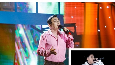 Đình Văn: “Dù U50 nhưng tôi vẫn nghe nhạc Sơn Tùng”